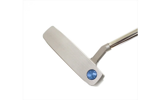 LEGITMAN　352 SS_R  SUS303×A5052のコンポジットマレットタイプ　34インチ　ショートスラントネック仕様  【 ゴルフ パター LEGITMAN カスタマイズ ゴルフクラブ 削り出しパター 自クラブ madeinjapan 軽量パター 父の日 ギフト 門真市】
