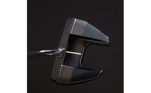 LEGITMAN　362 CS_T  SUS303×A5052のコンポジットマレットタイプ　34インチ　センターシャフト仕様【 ゴルフ パター LEGITMAN カスタマイズ ゴルフクラブ 削り出しパター 自クラブ madeinjapan 軽量パター 父の日 ギフト 門真市】