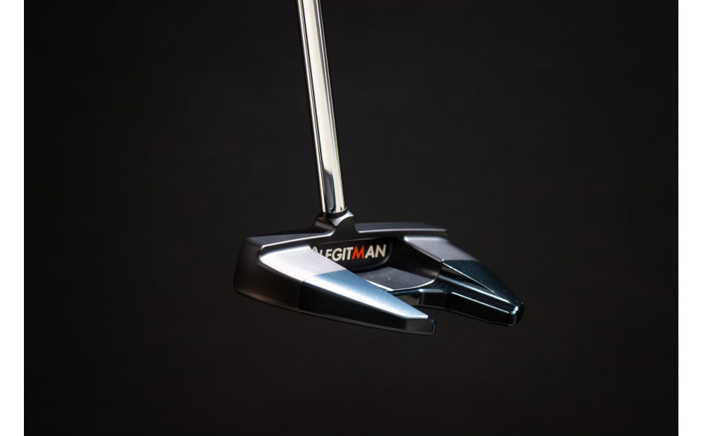 LEGITMAN　362 CS_T【 ゴルフ パター LEGITMAN odermade madeinjapan fullmilledputter 削りだしパター 地クラブ 日本製 打感  父の日 ゴルフ リアライズ株式会社 送料無料 】