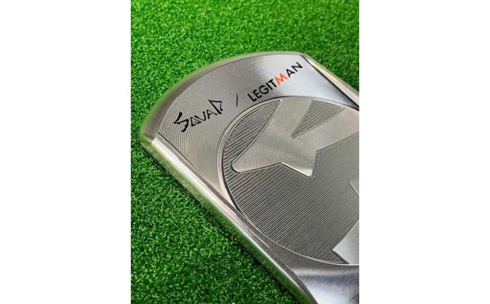 SQUADオリジナルパターカップ【 ゴルフ SQUAD-GOLF カスタマイズ ゴルフクラブ 削り出しパター 地クラブ madeinjapan 軽量パター 父の日 ギフト 門真市】