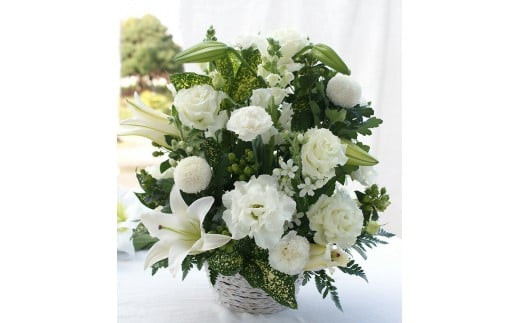 【定期便 12か月】月命日の花贈り定期便（12ヶ月）【月命日　花贈り お花　離れて住まうご家族へ気持ちを届けられるお花　お手入れ説明書　延命剤付き　ご家庭向けの包装　 大阪府 門真市 】