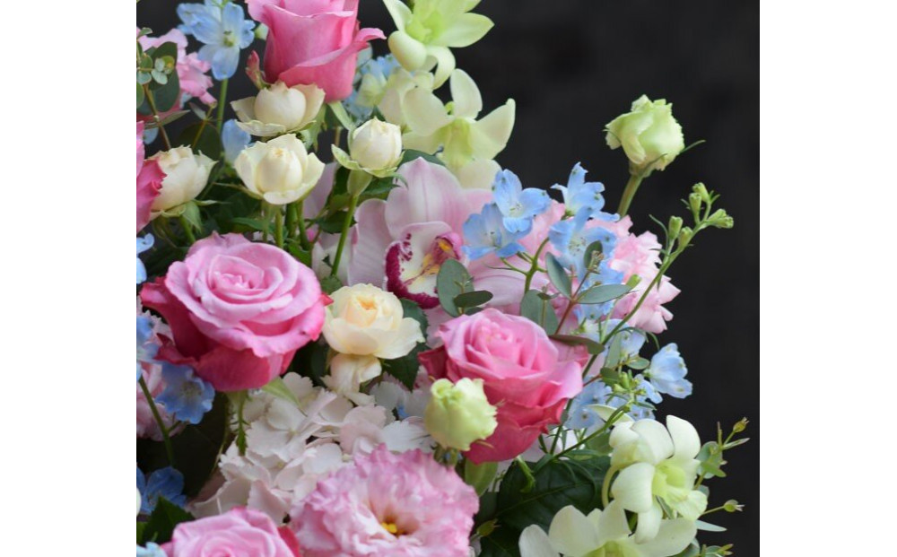 「シ・ベル」 誕生日祝い 結婚 ウエディング 送別 プレゼント 開店祝い 花 結婚祝い 季節 アレンジ フラワー 退職 発表会ギフト 結婚記念日 送料無料 記念日 お祝い