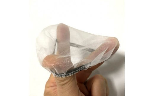 水洗いできる ポリエステル製 ファン付きジャケット用防塵カバー メッシュ：１６ カラー：白【水洗いできる ポリエステル製 ファン付きジャケット用防塵カバー ファン付きジャケット 大阪府 門真市 】