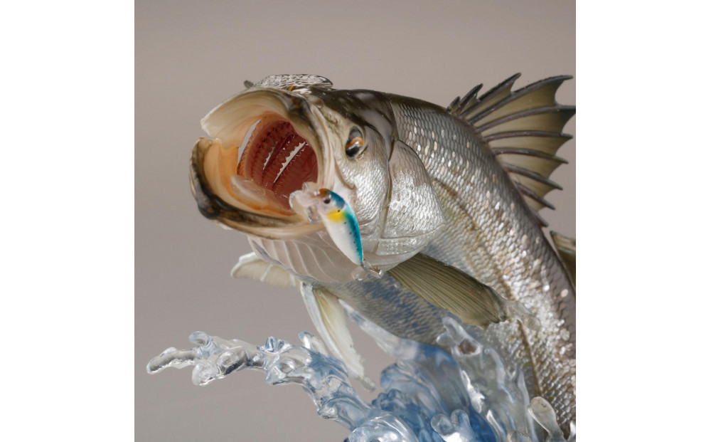 SHIMANO×海洋堂 STRIKE FANTASY　STRIKEFANTASY スズキ