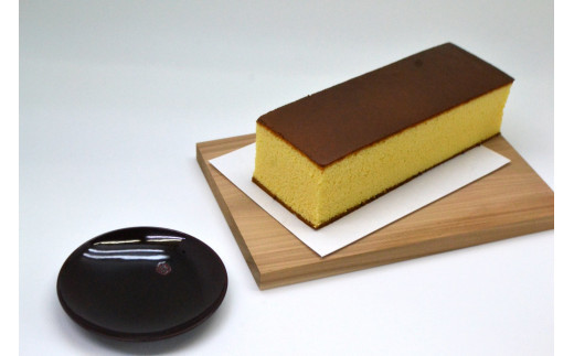 手造りのお菓子お喜奈カステラ2本【新鮮たまごを贅沢に使用 ザラメの食感 昔なつかしい風味とおいしさ のカステラ大阪府 門真市 】