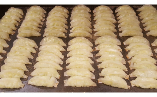 金太郎餃子（薄皮あっさり餃子）７０個入りギフトBOX【金太郎　餃子　薄皮　あっさり　創業店より代々受継いだ　一口サイズ　手作り餃子　白菜中心の餡　丁寧に包んでいます 大阪府 門真市 】