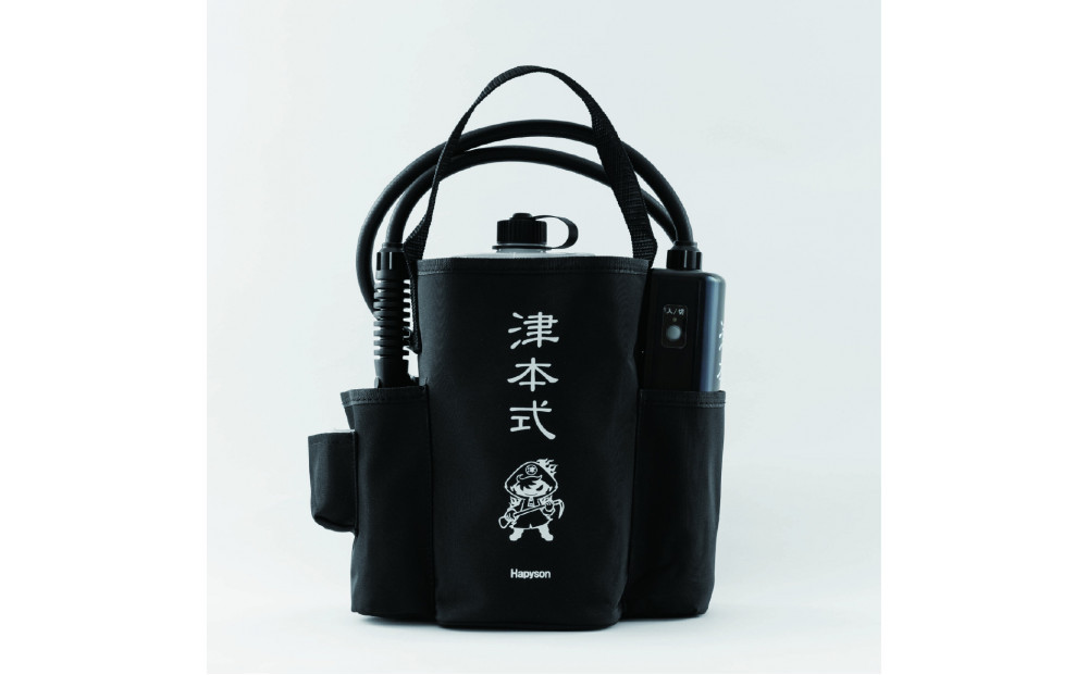 津本式　血抜きポンプ 津本式血抜きポンプ】素人による究極の血抜きで釣った魚が高級店