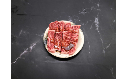 ＜焼くだけ簡単！＞国産黒牛ロース＆カルビ600gタレ漬け（200ｇ×3パック）［鮮度を保つCAS冷凍］【 冷凍 焼肉 BBQ 大阪府 門真市 】