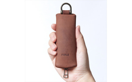 【色/ブラウン】 fina(フィナ) キーケース 本革 レザー【 TowaRe:［トワリ］ 本革 レザー お中元 お歳暮 大阪府 門真市 】