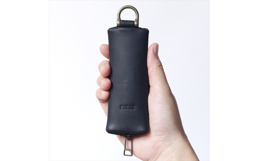 【色/ブラック】 fina(フィナ) キーケース 本革 レザー【 TowaRe:［トワリ］ 本革 レザー お中元 お歳暮 大阪府 門真市 】