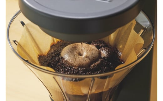 タイガー魔法瓶 コーヒーメーカー ADF-A060KO オニキスブラック【 コーヒーメーカー 家電 大阪府 門真市 】