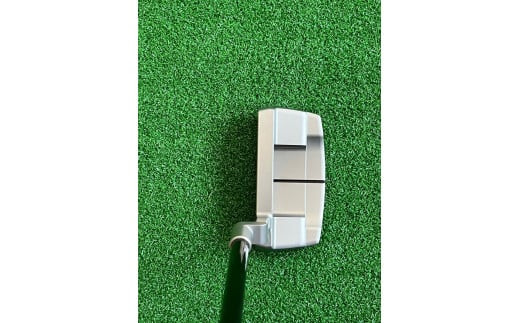 ツアー4勝を誇る-DRAG TOUR ISSUE Limted100 SQUAD-GOLF 34インチ　シリアルナンバー入り 【 ゴルフ パター SQUAD-GOLF カスタマイズ ゴルフクラブ 削り出しパター 地クラブ madeinjapan 軽量パター 父の日 ギフト 門真市】