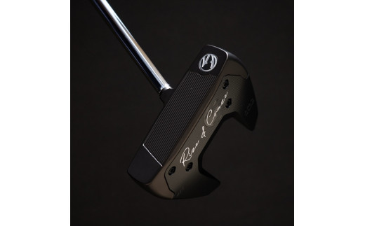 LEGITMAN　362 CS_T  SUS303×A5052のコンポジットマレットタイプ　34インチ　センターシャフト仕様【 ゴルフ パター LEGITMAN カスタマイズ ゴルフクラブ 削り出しパター 自クラブ madeinjapan 軽量パター 父の日 ギフト 門真市】