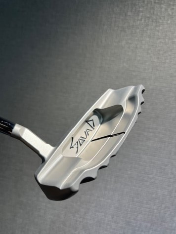 DRAG SS TOUR ISSUE ＜フェース部のスピンとソール部のアルミプレートのカラー：青＞【 ゴルフ パター DRAG odermade madeinjapan fullmilledputter 削りだしパター 地クラブ 日本製 打感  父の日 ゴルフ リアライズ株式会社 送料無料 】