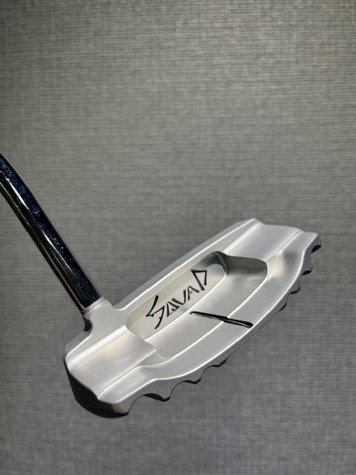 DRAG SB TOUR ISSUE ＜フェース部のスピンとソール部のアルミプレートのカラー：緑＞【 ゴルフ パター DRAG odermade madeinjapan fullmilledputter 削りだしパター 地クラブ 日本製 打感  父の日 ゴルフ リアライズ株式会社 送料無料 】