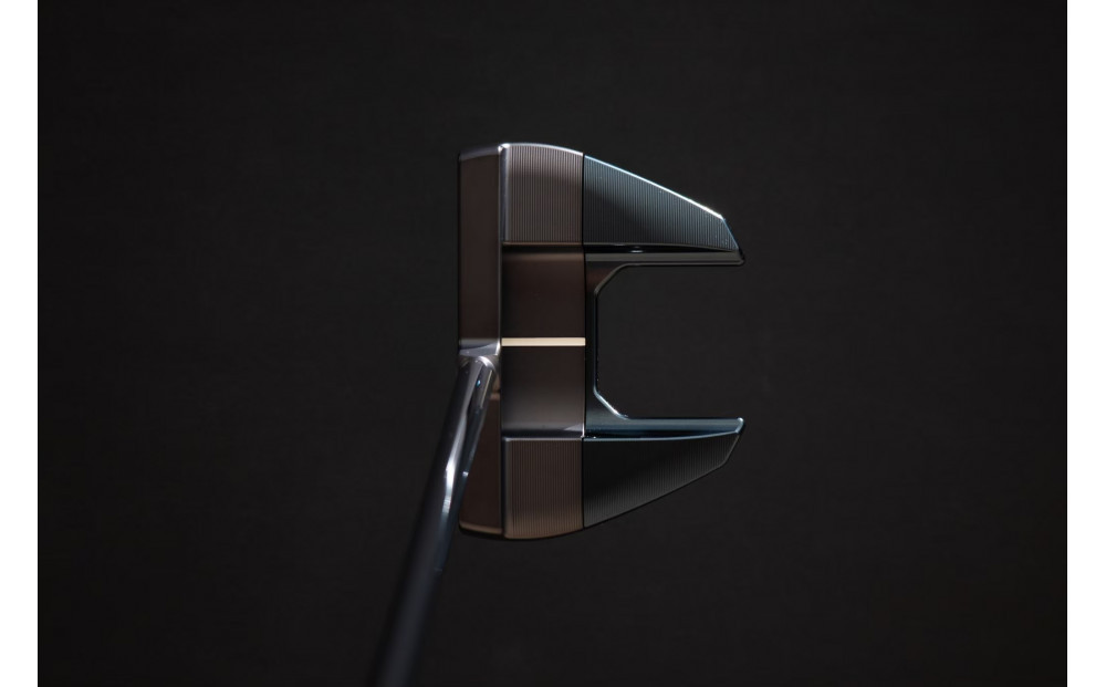 LEGITMAN　362 CS_T【 ゴルフ パター LEGITMAN odermade madeinjapan fullmilledputter 削りだしパター 地クラブ 日本製 打感  父の日 ゴルフ リアライズ株式会社 送料無料 】