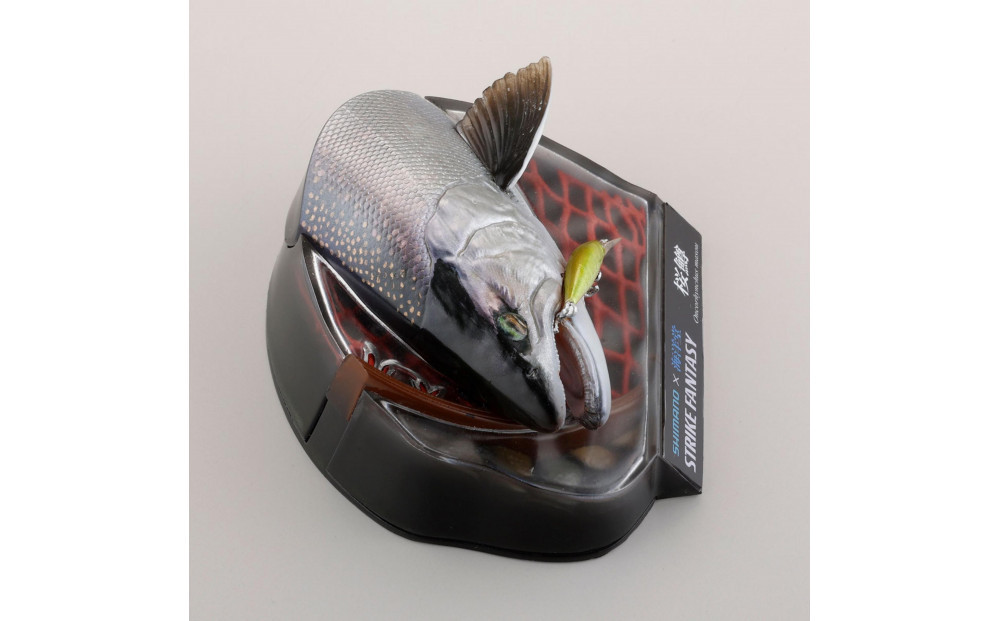 SHIMANO×海洋堂 STRIKE FANTASY　STRIKEFANTASY サクラマス
