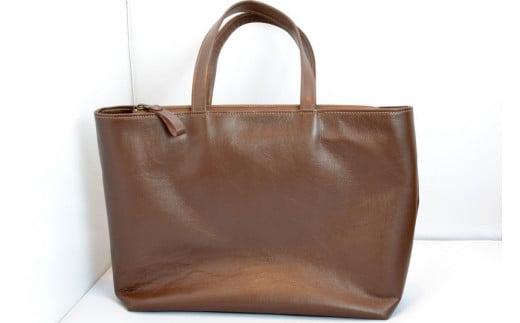 トートバッグ大（オール革・黒）【革レザーバックトートシンプルポケット収納力大容量無地カジュアルビジネス大阪府門真市】