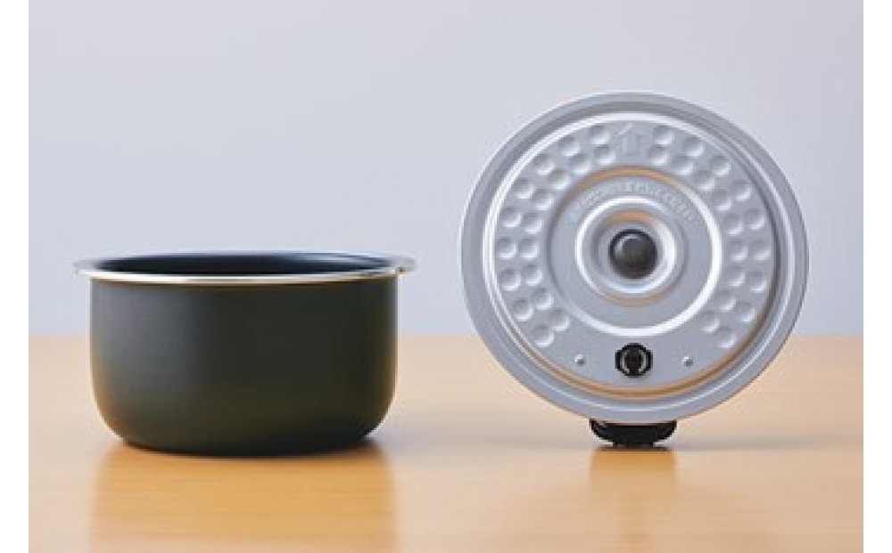 タイガー魔法瓶 マイコンジャー炊飯器　JBS-B055KL 3合炊き【家電 炊飯器 炊きたて 炊飯ジャー 遠赤 低温調理 ふっくら ごはん おいしい 大阪府 門真市 】