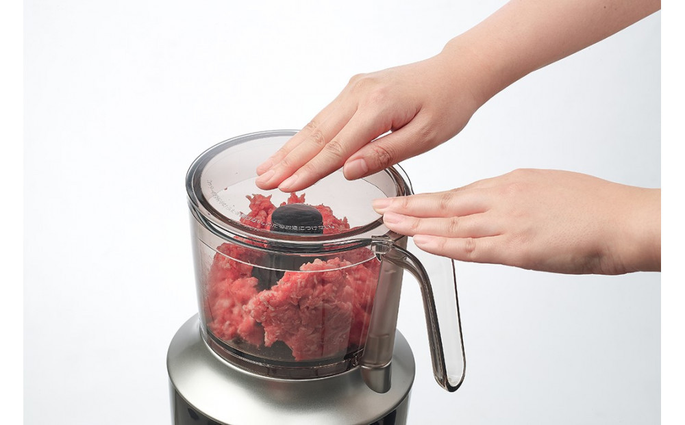 タイガー魔法瓶 フードプロセッサー SKU-A101KD【電化製品 家電 ハイパワー 1台5役 ミンチ ペースト おろし 生地 ホイップ おろしカッター チョッパーカッター 大阪府 門真市 】