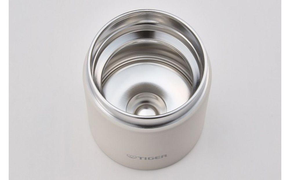 2025年度新製品  タイガー魔法瓶　真空断熱フードジャー らくらくキャップ 広口 MKL-W075　バーミリオン TL　  750mL 【 大阪府門真市 家電 電化製品 キッチン家電 生活家電 新生活 新生活応援 】