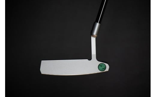 SQUAD-GOLF　-BG-340-　 SUS303　1ピース削り出しパター　34インチ【 ゴルフ パター SQUAD-GOLF カスタマイズ ゴルフクラブ 削り出しパター 地クラブ madeinjapan 軽量パター 父の日 ギフト 門真市】