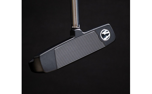 LEGITMAN　359 CS_R  SUS303×A5052のコンポジットマレットタイプ　34インチ　センターシャフト仕様 【 ゴルフ パター LEGITMAN カスタマイズ ゴルフクラブ 削り出しパター 自クラブ madeinjapan 軽量パター 父の日 ギフト 門真市】