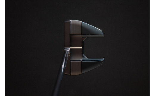 LEGITMAN　362 CS_T  SUS303×A5052のコンポジットマレットタイプ　34インチ　センターシャフト仕様【 ゴルフ パター LEGITMAN カスタマイズ ゴルフクラブ 削り出しパター 自クラブ madeinjapan 軽量パター 父の日 ギフト 門真市】