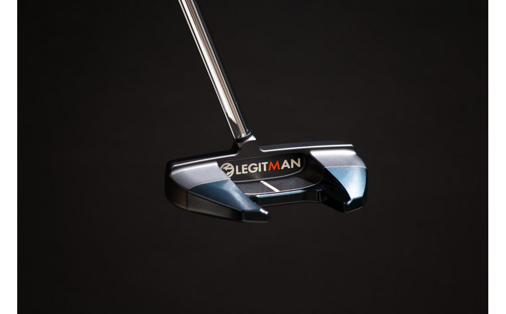 LEGITMAN　362 CS_T【 ゴルフ パター LEGITMAN odermade madeinjapan fullmilledputter 削りだしパター 地クラブ 日本製 打感  父の日 ゴルフ リアライズ株式会社 送料無料 】