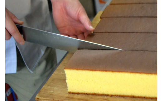 門真どらやき「まどか」（栗入り）＆カステラのセット【門真どらやきまどか栗入り＆カステラセット 手造りのお菓子 お喜奈 門真れんこんパウダー 入りどら焼き、ザラメの食感 昔なつかしい風味のカステラ 大阪府 門真市 】