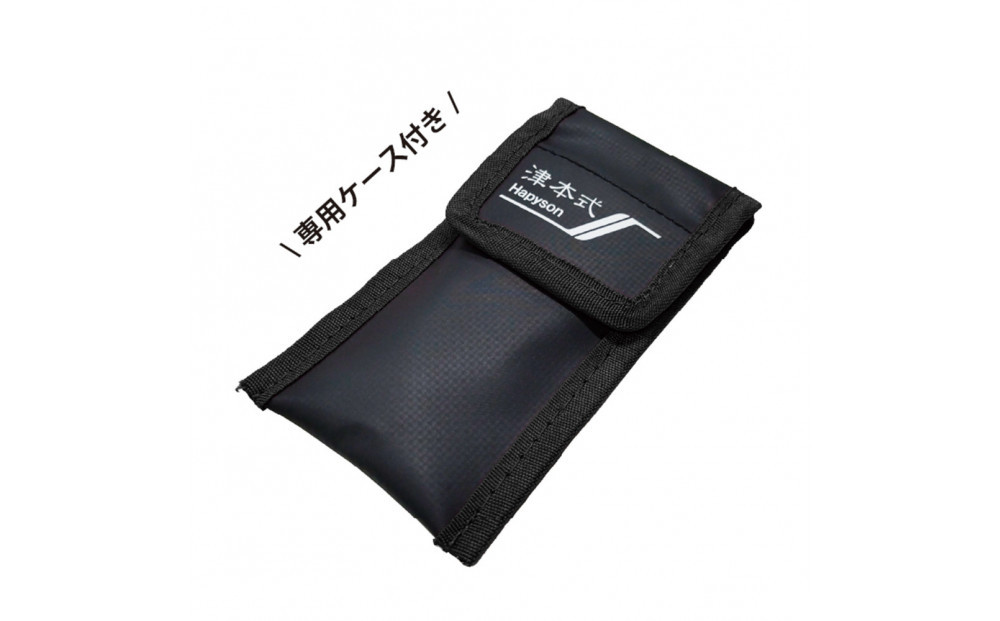 津本式 計測 マルチ絞め具 ナイフ付き ピック付き アジなど小型魚〜10kg大型魚まで対応 脳絞め 内絞め エラ膜切り コンパクト 使いやすい 魚 処理 血抜きに役立つ 有名 人気 魚釣り フィッシング 専用ケース付き おすすめ