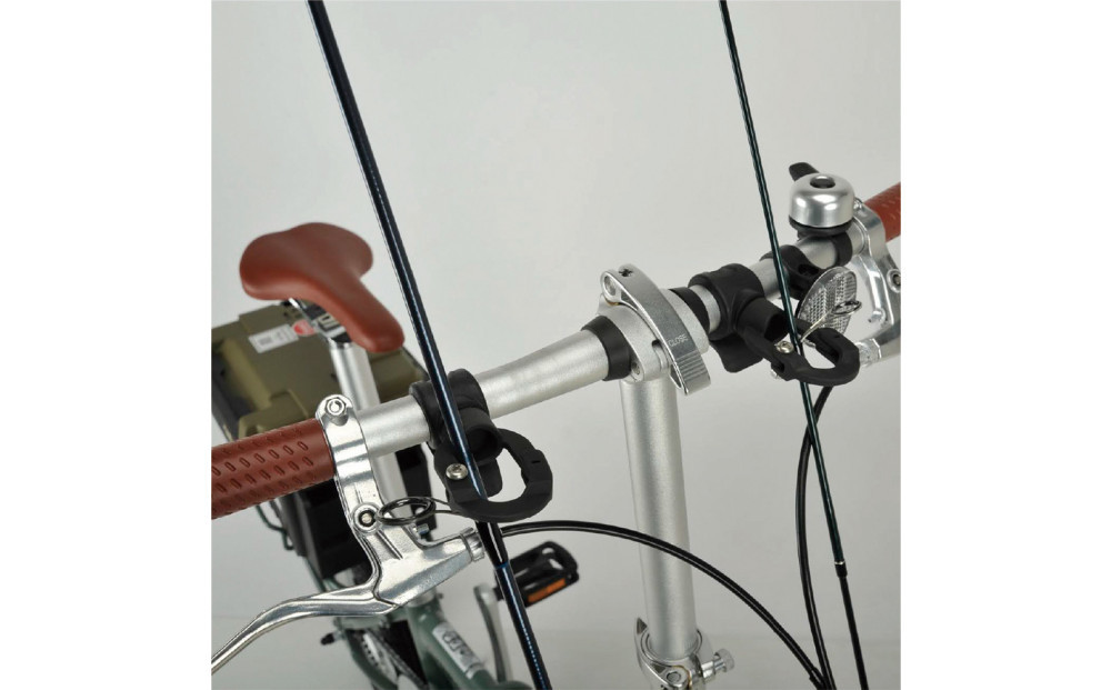 Hapyson×CAPTAIN STAG　「FISHING BIKE」