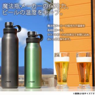 タイガー魔法瓶 真空断熱炭酸ボトル MTA-T050DC カッパー 0.5L: 門真市