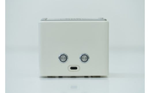 紫外線LED空気清浄機 KOROSUKE mini（ホワイト） 卓上 コンパクト 空気清浄機 除菌【活性酸素 有害物質分解 メンテナンスフリー 安全性 二酸化チタン粒子 ミニサイズ 大阪府 門真市 】