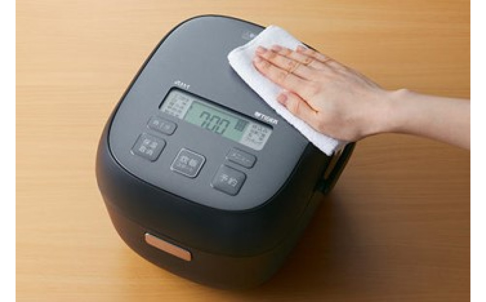 タイガー魔法瓶 マイコンジャー炊飯器　JBS-B055KL 3合炊き【家電 炊飯器 炊きたて 炊飯ジャー 遠赤 低温調理 ふっくら ごはん おいしい 大阪府 門真市 】