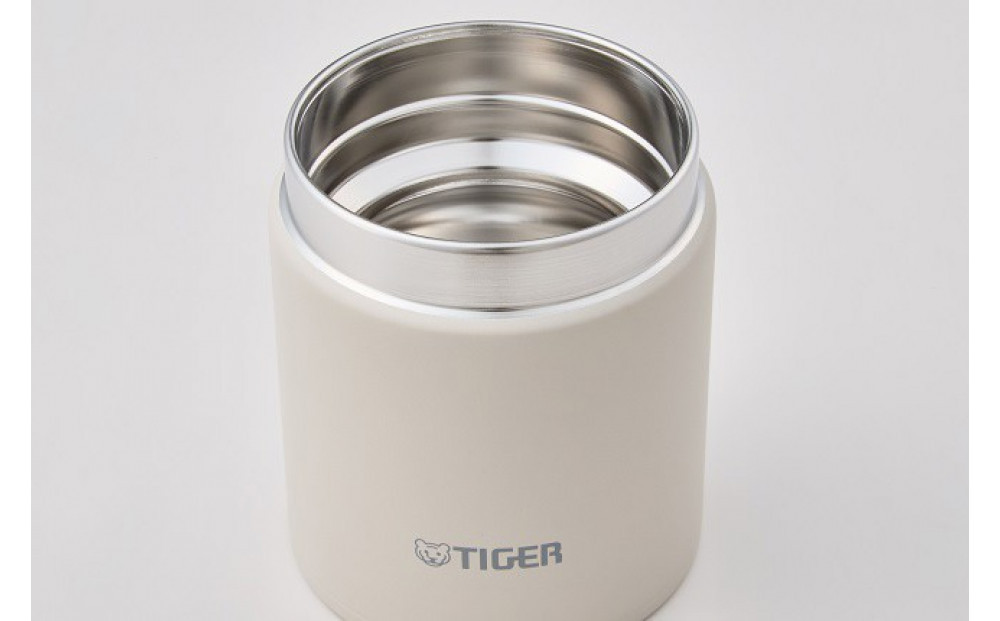 2025年度新製品  タイガー魔法瓶　真空断熱フードジャー らくらくキャップ 広口 MKL-W075　バーミリオン TL　  750mL 【 大阪府門真市 家電 電化製品 キッチン家電 生活家電 新生活 新生活応援 】