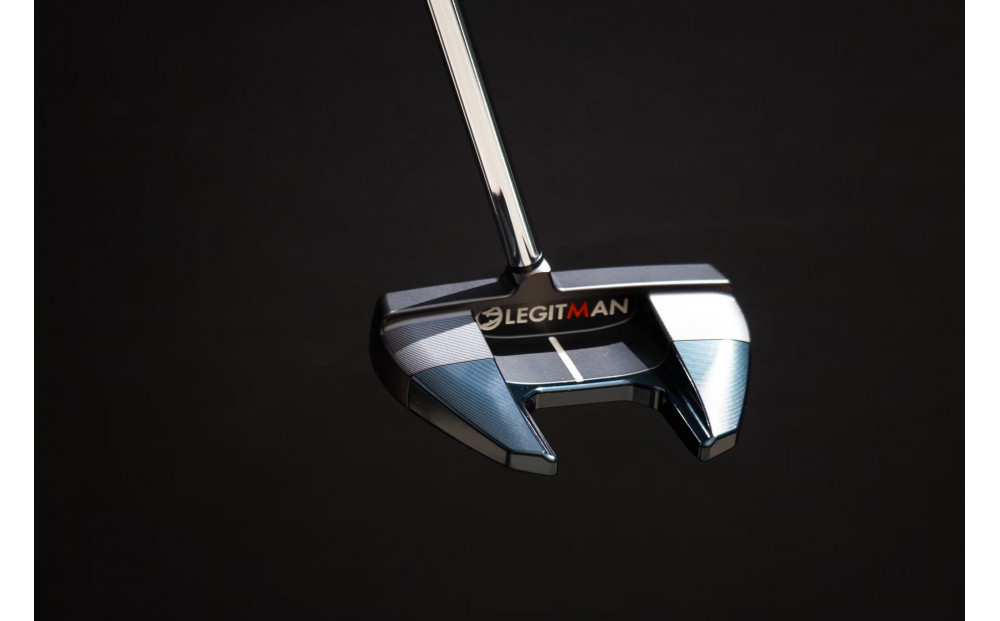 LEGITMAN　362 CS_T【 ゴルフ パター LEGITMAN odermade madeinjapan fullmilledputter 削りだしパター 地クラブ 日本製 打感  父の日 ゴルフ リアライズ株式会社 送料無料 】