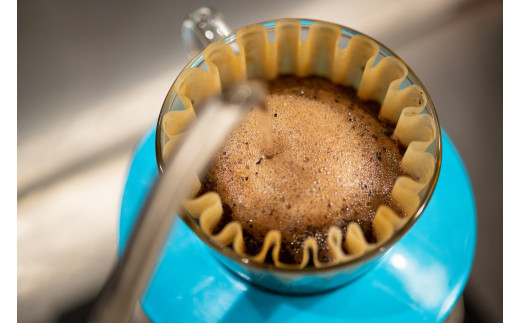 【コーヒー豆定期便】珈琲豆 200g×2銘柄 6ヶ月（豆のまま）