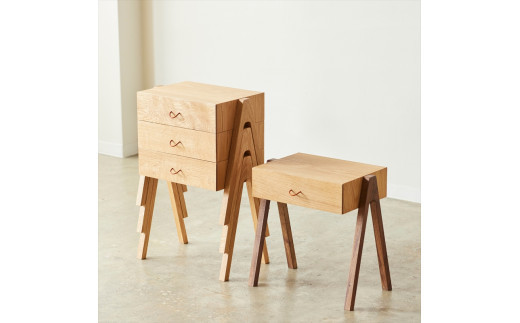two life 【 スツール 家具工房 iei studio 大阪府 門真市 】