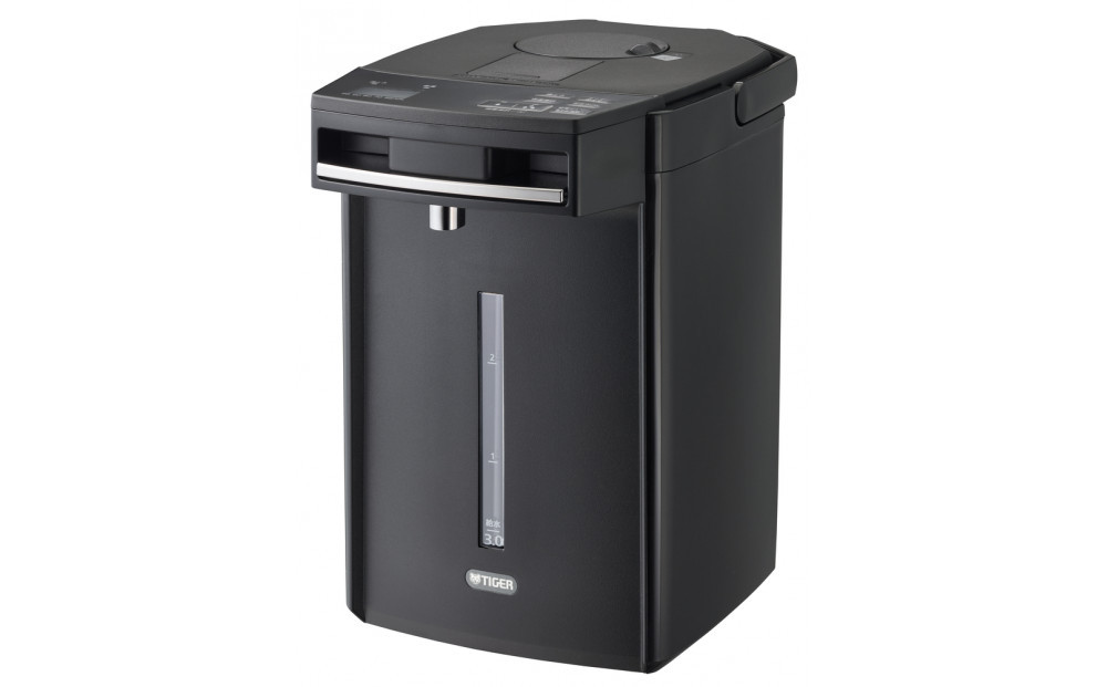タイガー魔法瓶 蒸気レスVE電気まほうびん PIM-H300KE アーバンブラック 3.0L【電気ポッド 電気ケトル ポッド まほうびん 蒸気レス 蒸気が出ない 安心 安全 大阪府 門真市 】
