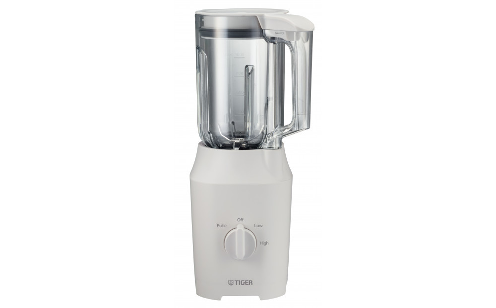 2025年度新製品  タイガー魔法瓶 ミキサー  SLC-B100WM マットホワイト【ミキサー 電化製品 家電 タイガー パワフル まるごと 冷凍フルーツ  トライタン パワフルミキサー 大阪府 門真市 】