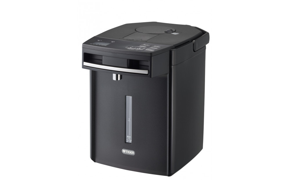 タイガー魔法瓶 蒸気レスVE電気まほうびん PIM-H220KE アーバンブラック 2.2L【電気ポッド 電気ケトル ポッド まほうびん 蒸気レス 蒸気が出ない 安心 安全 大阪府 門真市 】
