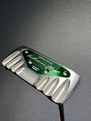 DRAG SS TOUR ISSUE ＜フェース部のスピンとソール部のアルミプレートのカラー：青＞【 ゴルフ パター DRAG odermade madeinjapan fullmilledputter 削りだしパター 地クラブ 日本製 打感  父の日 ゴルフ リアライズ株式会社 送料無料 】