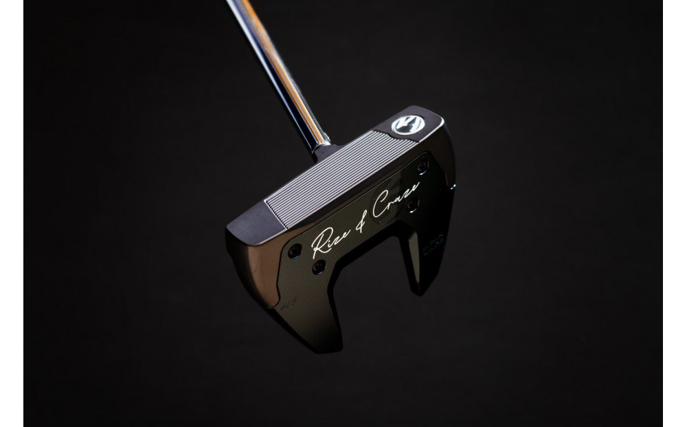 LEGITMAN　362 CS_T【 ゴルフ パター LEGITMAN odermade madeinjapan fullmilledputter 削りだしパター 地クラブ 日本製 打感  父の日 ゴルフ リアライズ株式会社 送料無料 】