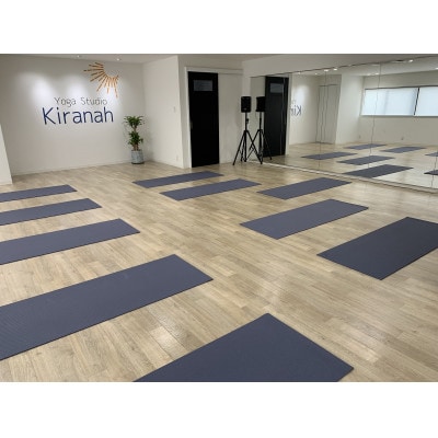 《大阪府高石市》ヨガ、ピラティス、体操などのグループレッスン体験チケット　60分(1名様分)