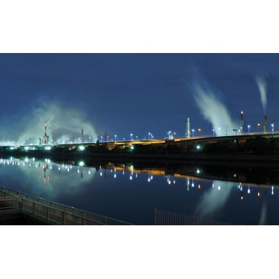 【上級2時間コース】タクシーで回る夜景撮影＆観光スポットのご案内　4名までご利用可能