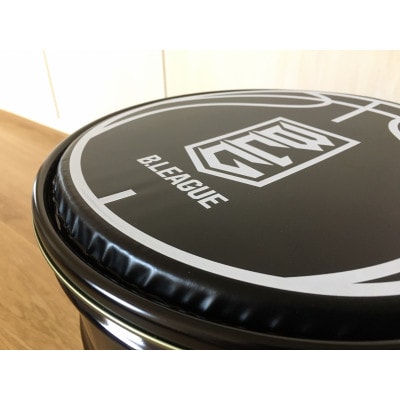 B.LEAGUE オリジナルペール缶