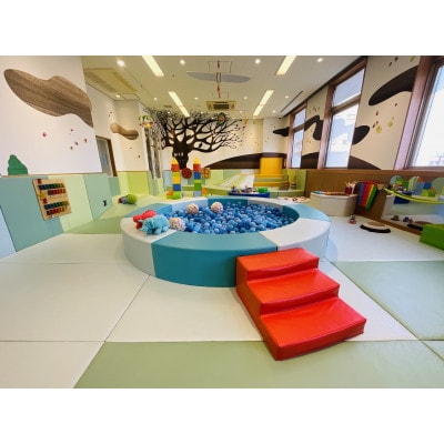 ハグッドたかいし親子ペア60分ご招待券6枚