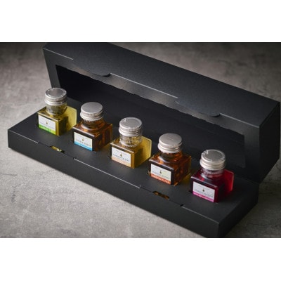 JAPANESE CRAFT KOMBUCHA ミニボトル50ml×5本セット