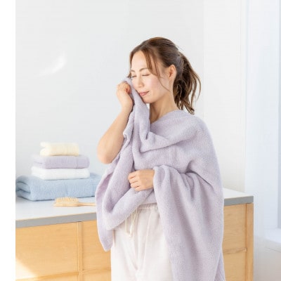 レイユールバスタオル(ウォームピーチ)